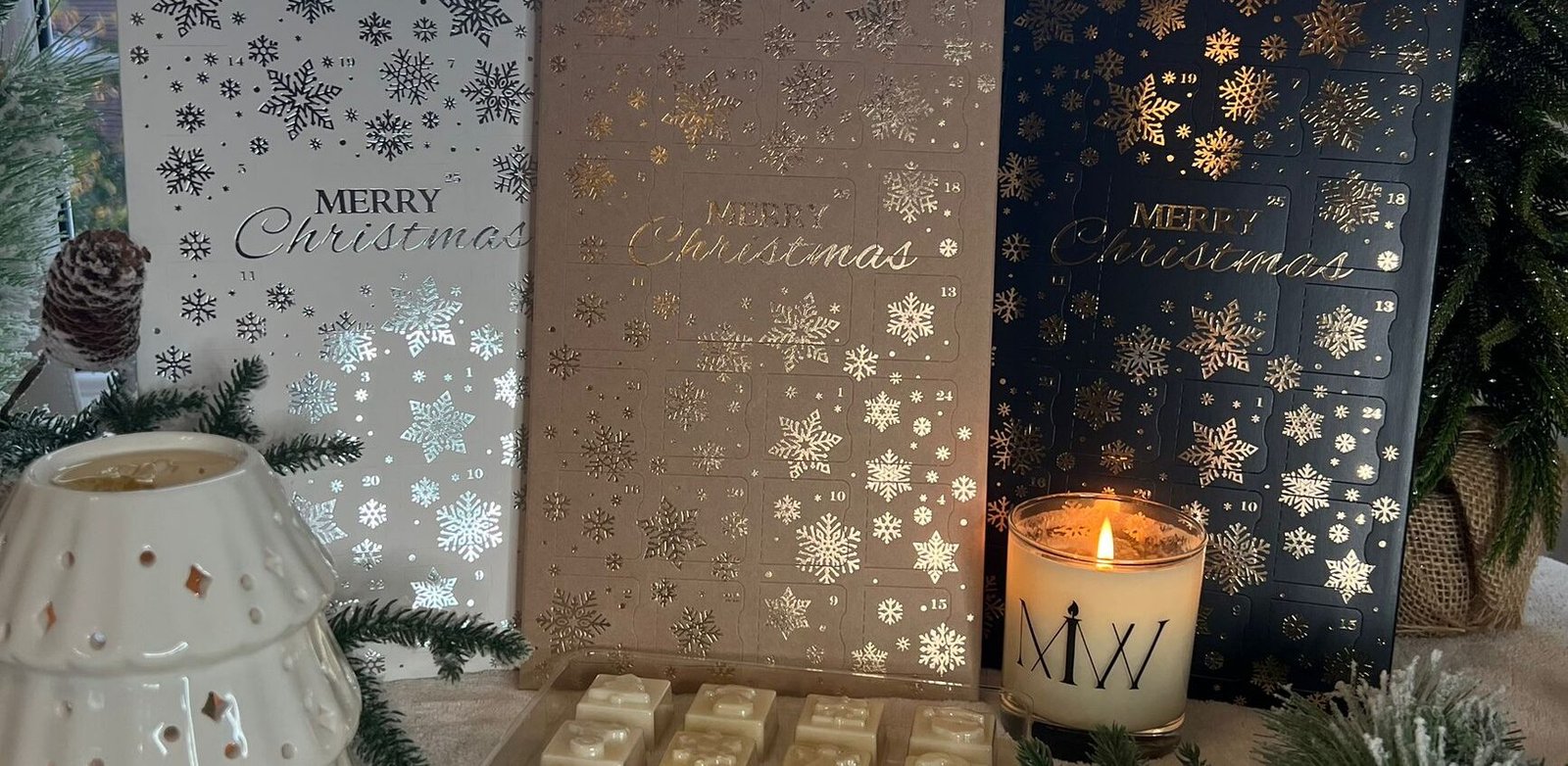 Luxury Wax Melt Advent Calendar - Image 4