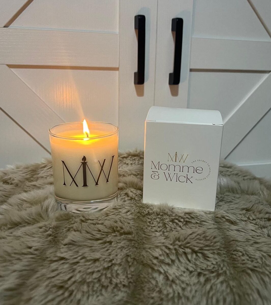 Menopause Candle