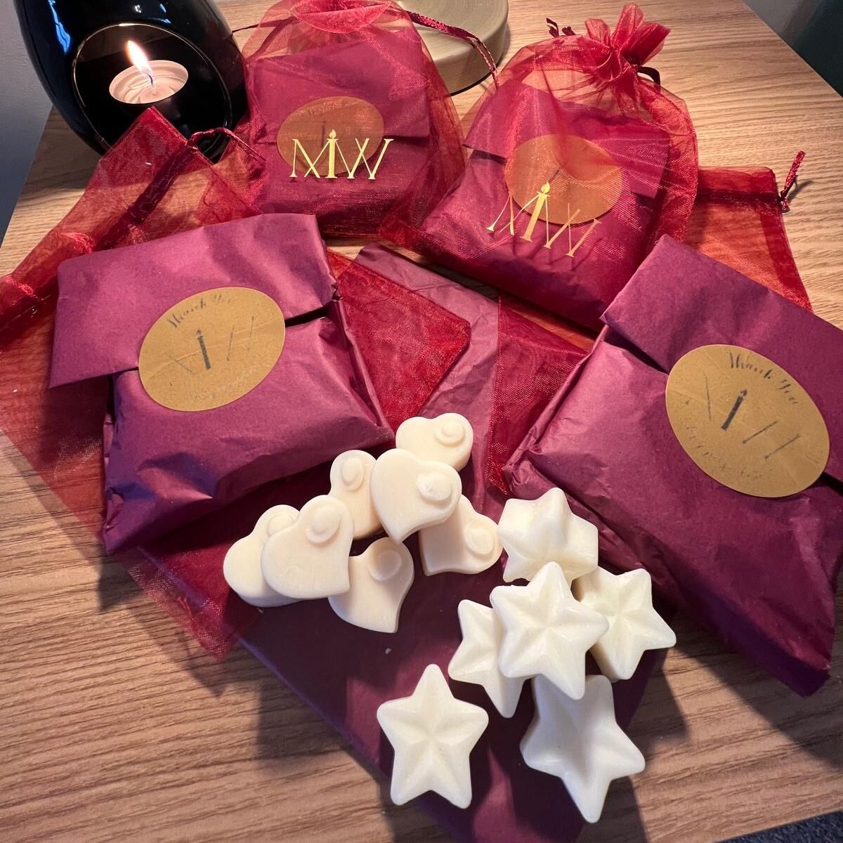 Blissful Sleep Wax Melts