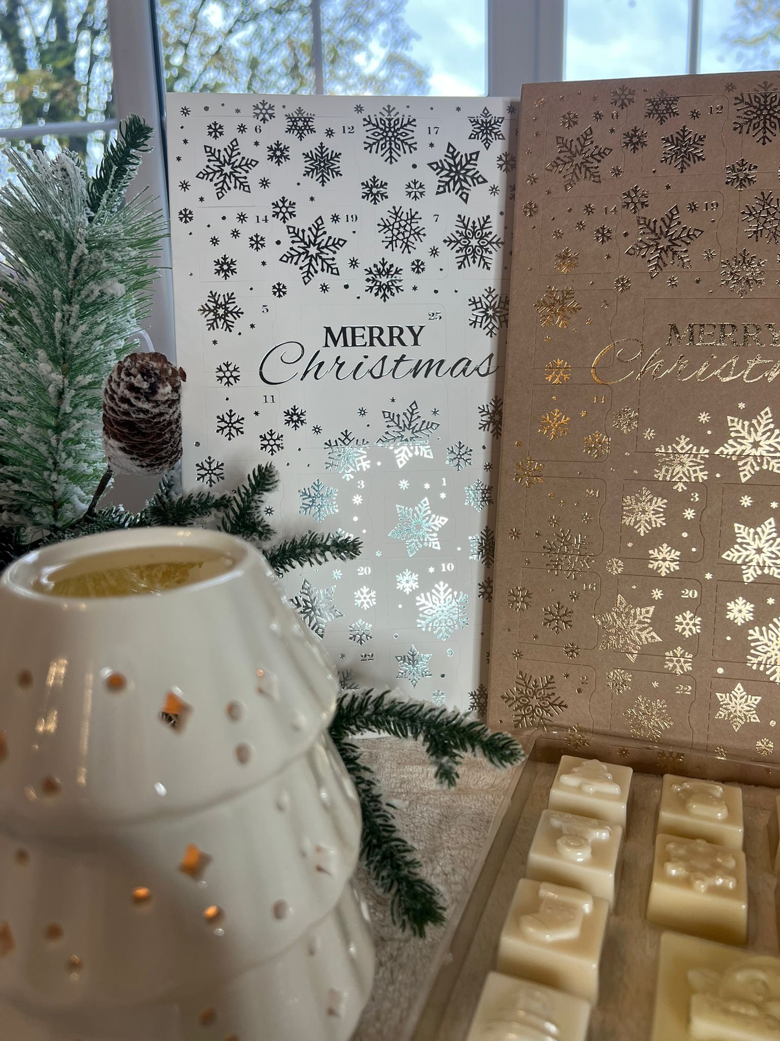 Luxury Wax Melt Advent Calendar - Image 3