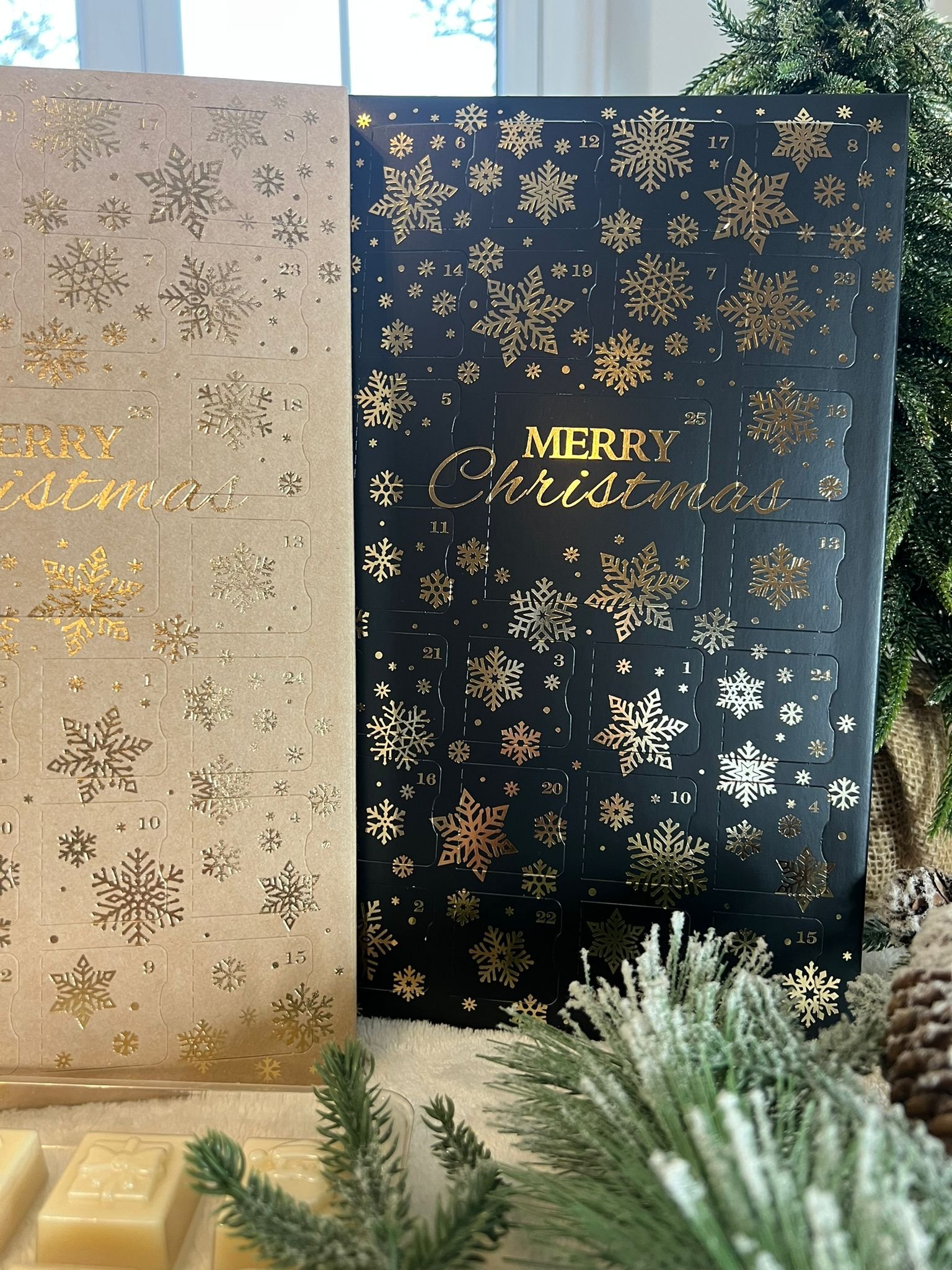 Luxury Wax Melt Advent Calendar - Image 2